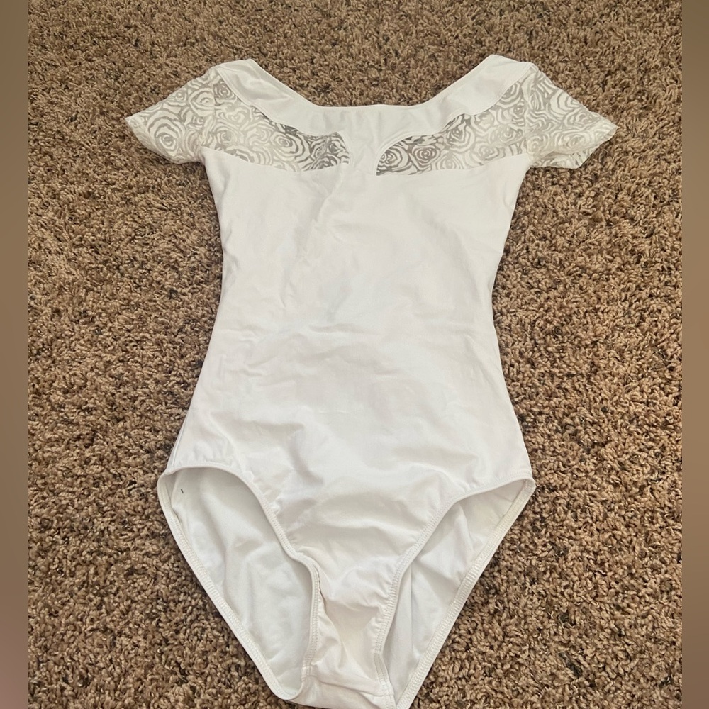 Wear Moi Leotard